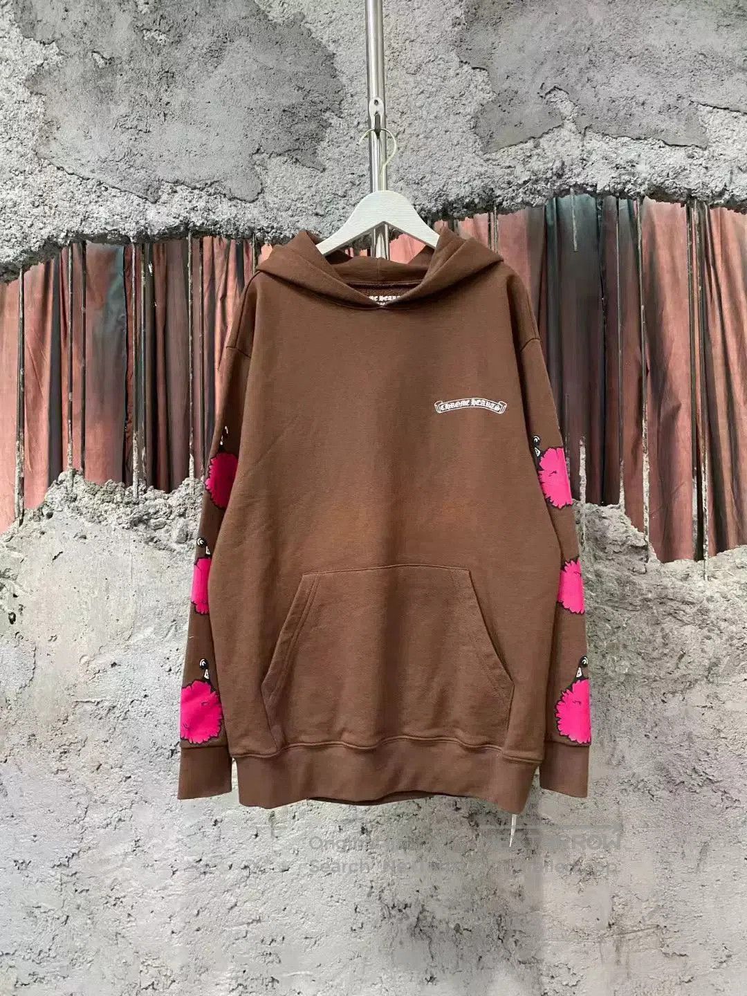 Chrome Hearts chrome hearts mattyboy hoodie sweatshirt. Size US L / EU 52-54 / 3 - 1 Thumbnail