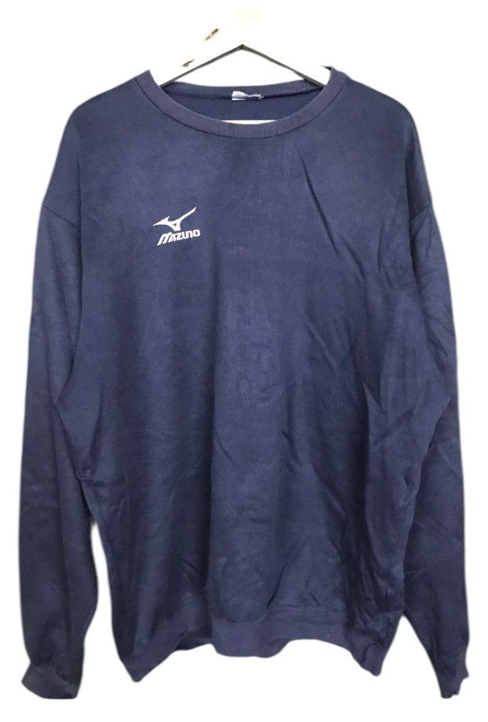 Mizuno Sweatshirt Crewneck Pullover
