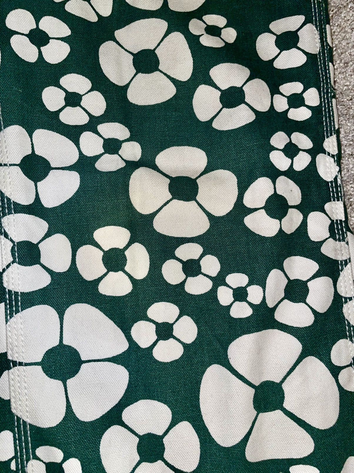 Carhartt Wip × Marni Marni × Carhartt WIP Floral Pants Size US 30 / EU 46 - 2 Thumbnail