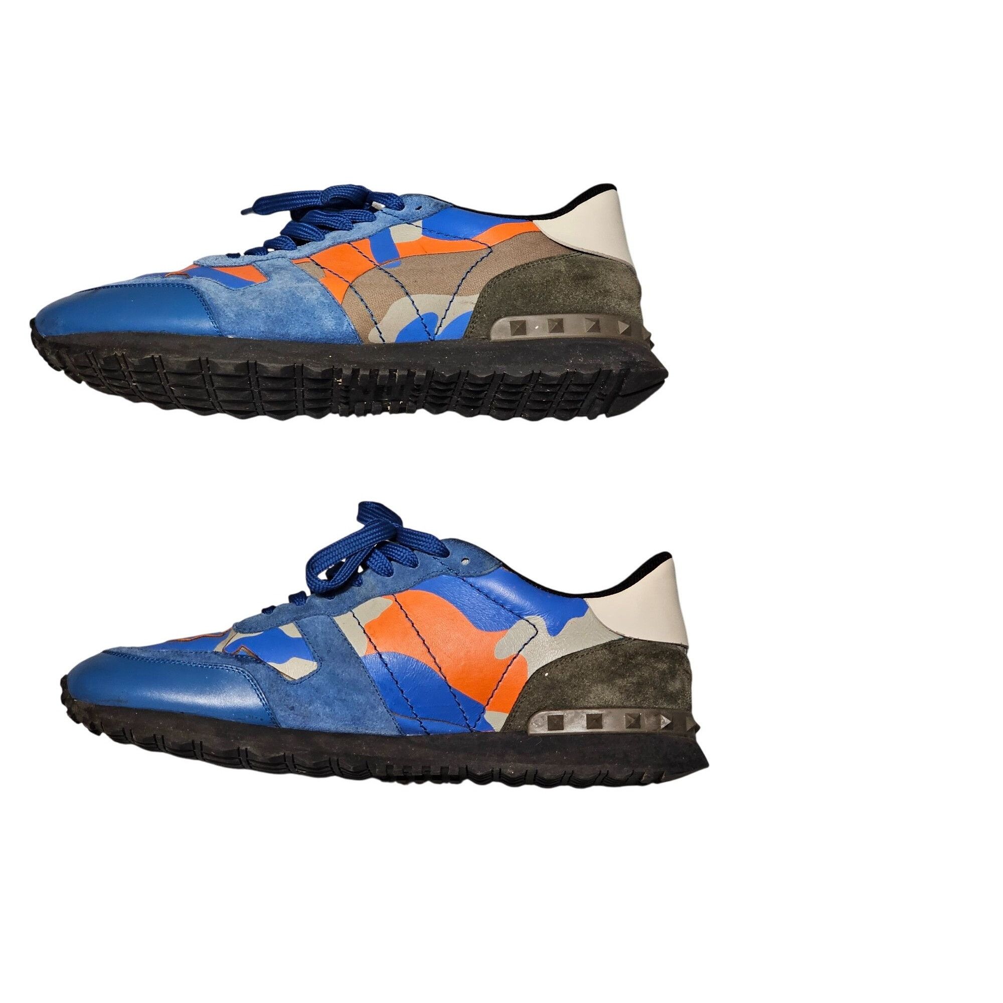 Valentino Rockrunner Size US 13 / EU 46 - 4 Thumbnail