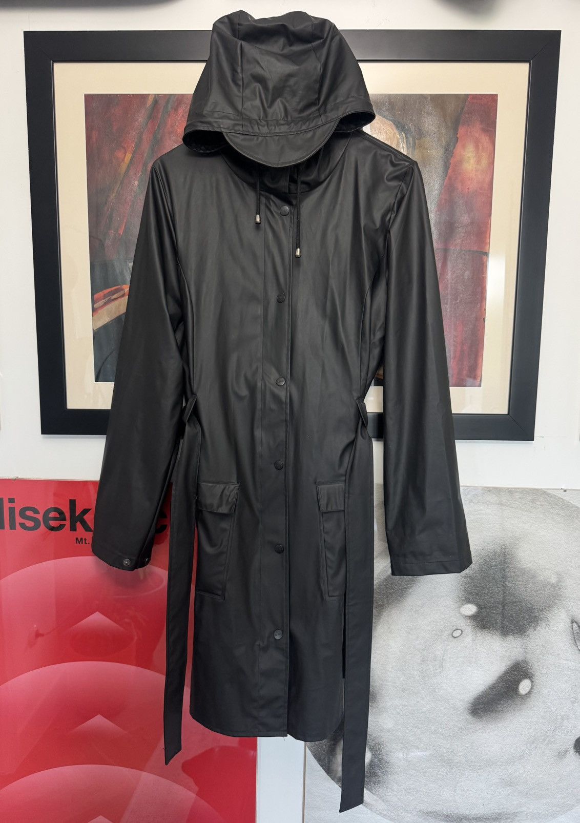 Rains RAINS Norton Rain Jacket | Grailed
