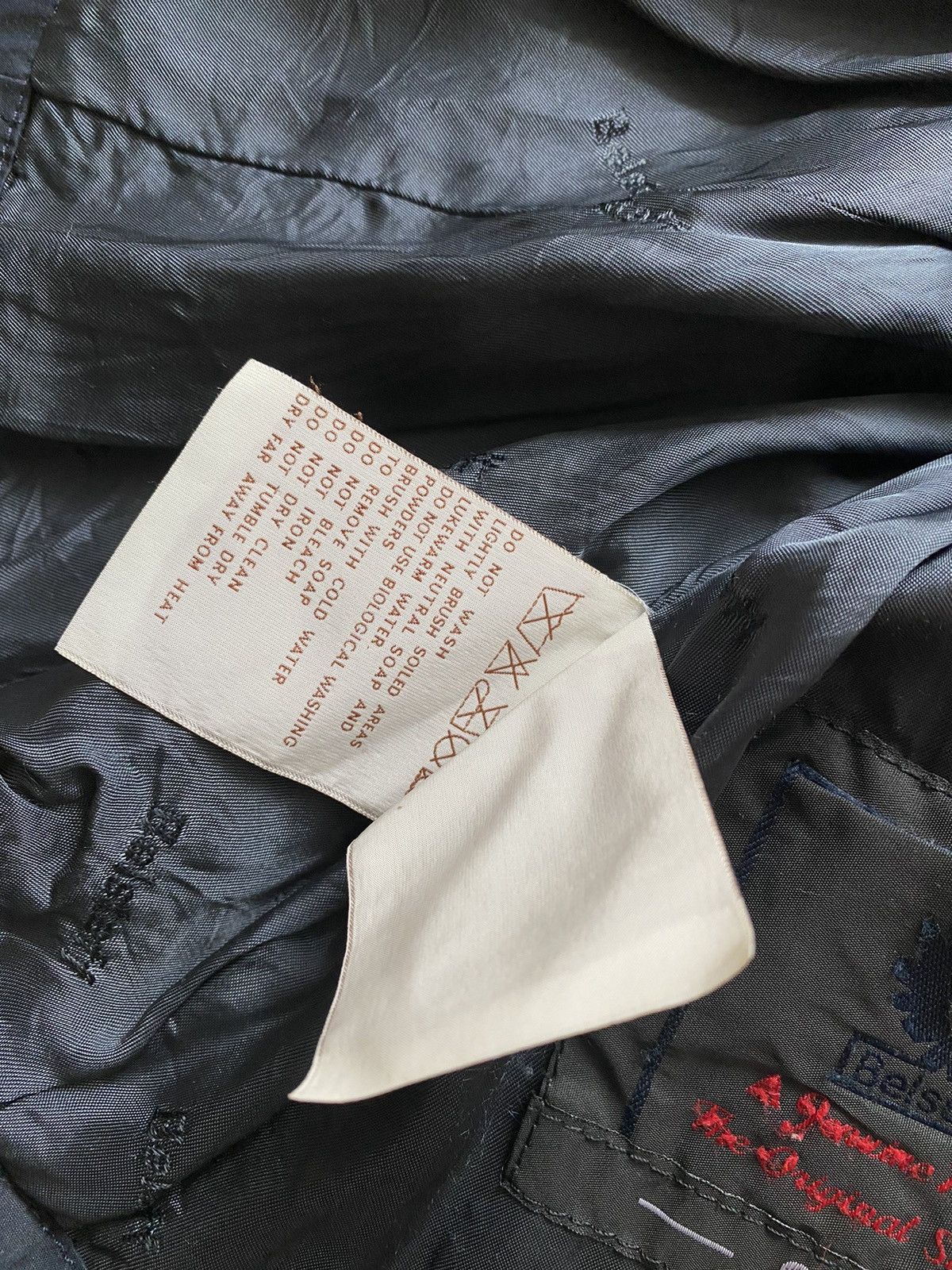 Belstaff Belstaff Silver Label Vintage W’s racing moto Jacket Size M / US 6-8 / IT 42-44 - 11 Thumbnail