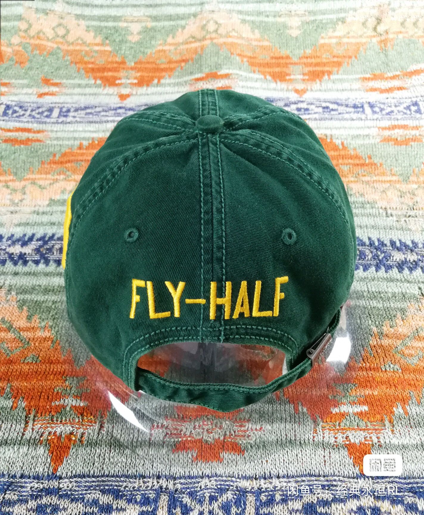 Ralph Lauren × Rugby Ralph Lauren Ralph Lauren Rugby Limited baseball hat baseball cap Size ONE SIZE - 3 Thumbnail
