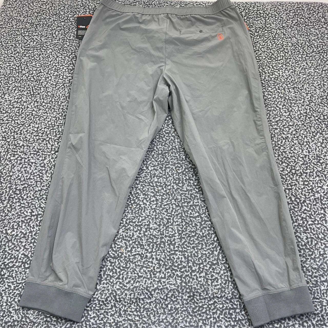 Other Bass Outdoor Sweatpants Men XL Jogger Zip Pockets 40x30 Size US 40 / EU 56 - 2 Thumbnail