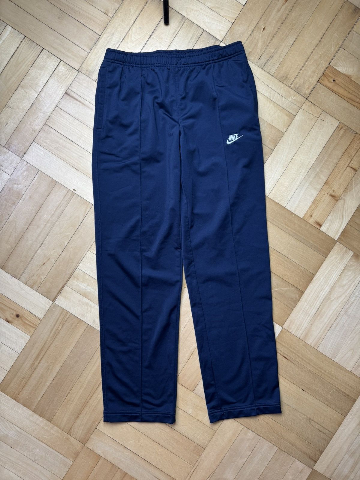 Nike Nike VTG 2000s Drill Sweatpants Size US 30 / EU 46 - 3 Thumbnail