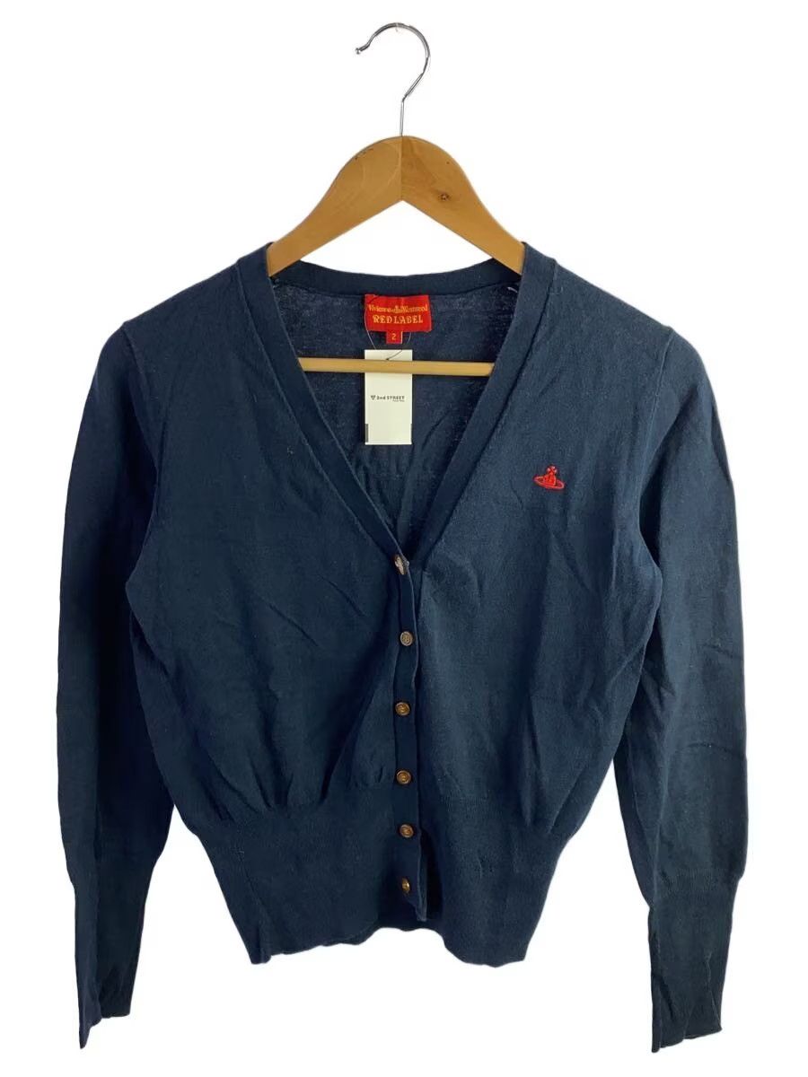 Vivienne Westwood Orb Knit Cardigan Size M / US 6-8 / IT 42-44 - 1 Thumbnail