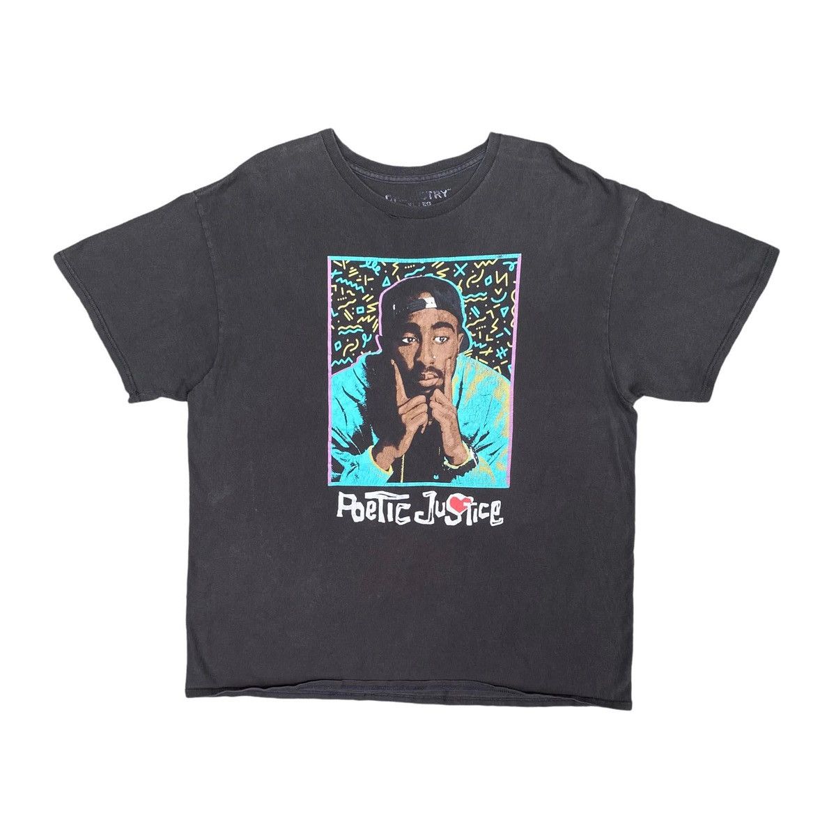 Band Tees RARE ‼️ Tupac Shakur Size US XL / EU 56 / 4 - 1 Thumbnail