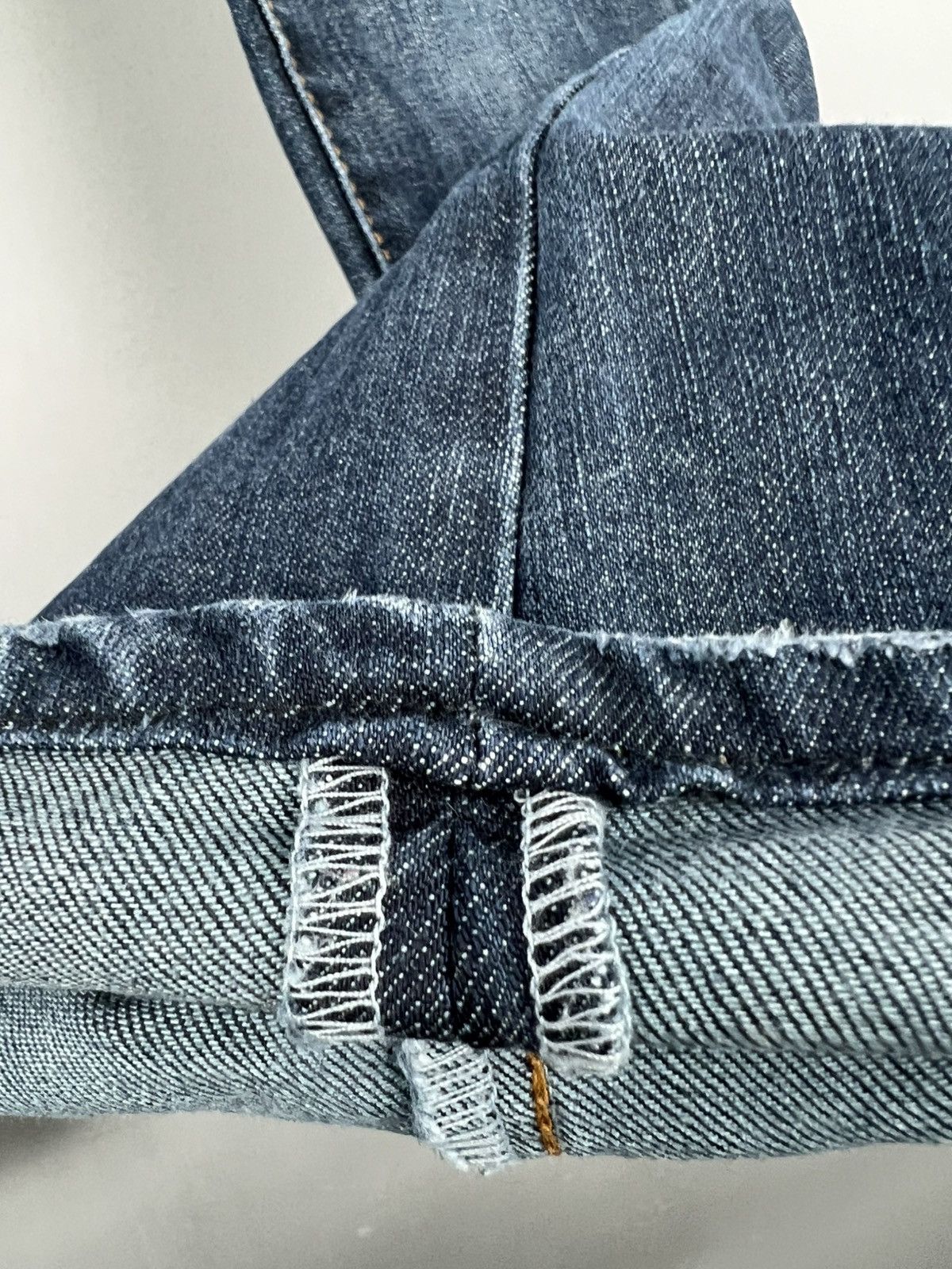Burberry × Japanese Brand × Vintage Rare Burberry London blue Label Japanese Collection Size 28" / US 6 / IT 42 - 7 Thumbnail