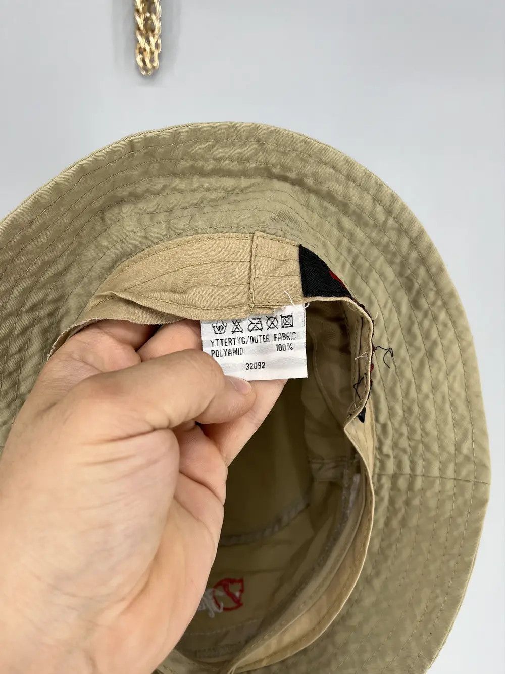 Fjallraven Fjallraven South Rim II Bucket Hat Outdoor Life Salomon Size ONE SIZE - 8 Thumbnail
