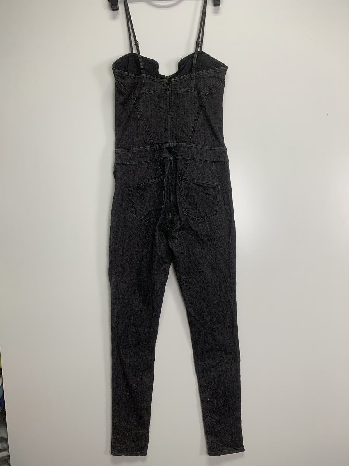 Diesel Diesel Overall Denim Size US 32 / EU 48 - 11 Thumbnail