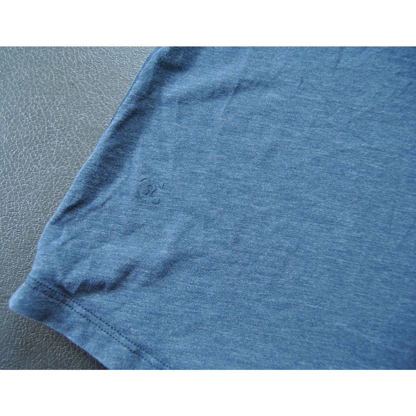 Lululemon Lululemon Medium Fit Blue Short Sleeve Everyday Shirt Size US M / EU 48-50 / 2 - 5 Thumbnail