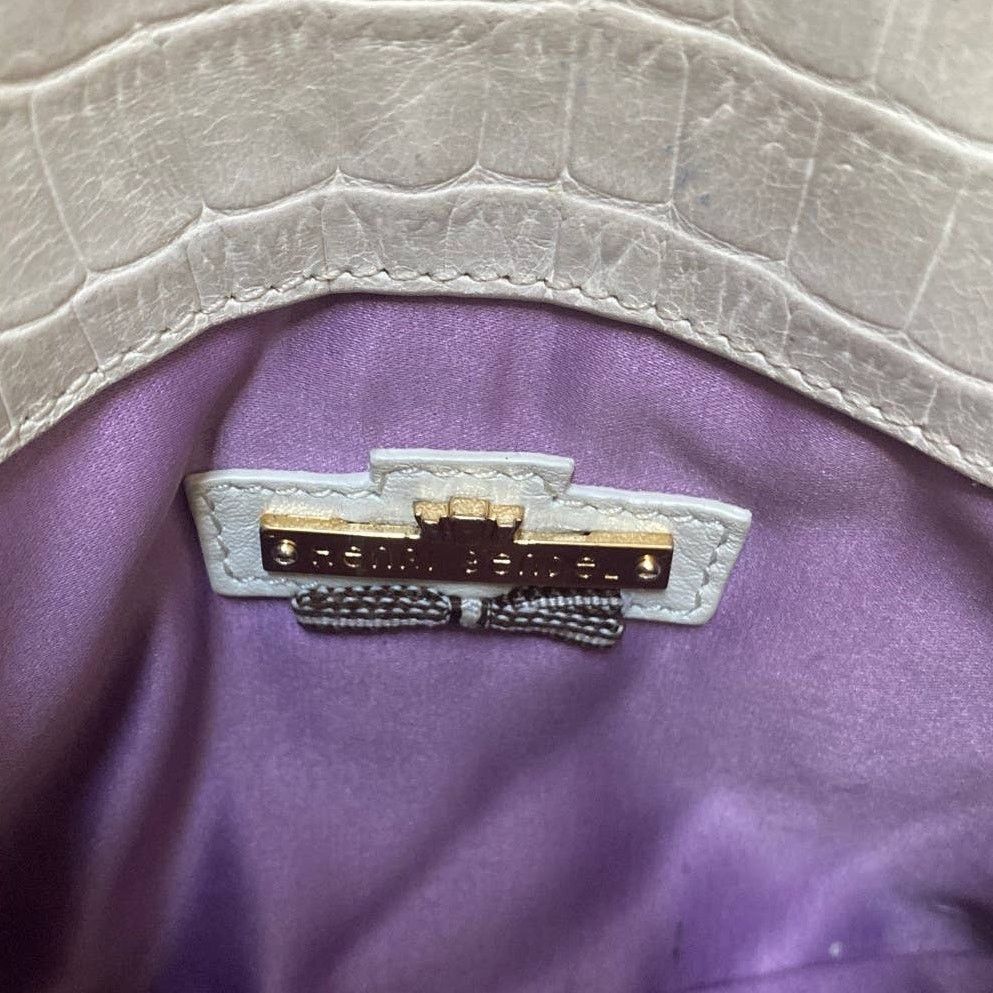 Henri Bendel Henri Bendel Mini Ivory Crossbody Size ONE SIZE - 8 Thumbnail