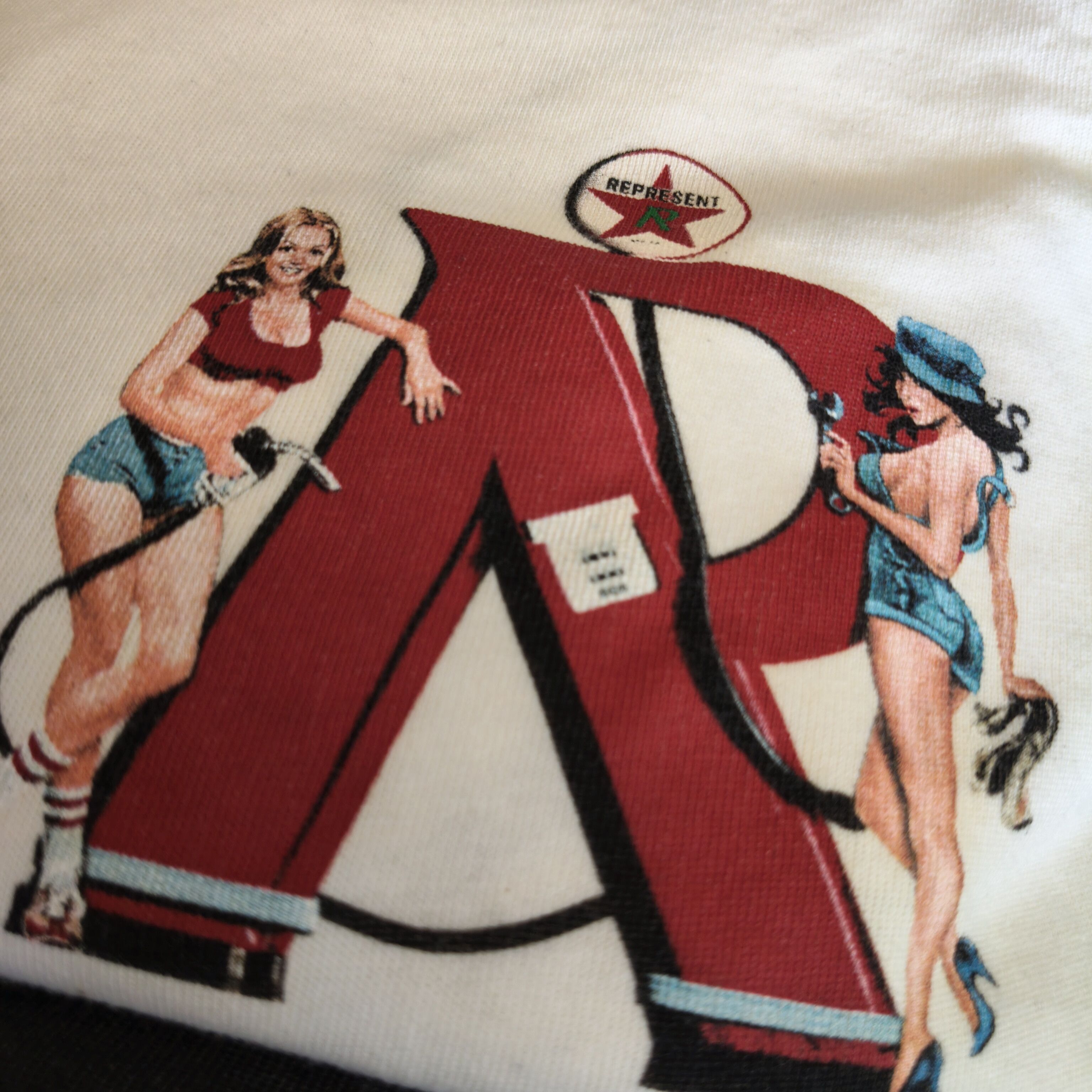 Represent Clo. PREMIUM T-SHIRT Size US L / EU 52-54 / 3 - 18 Thumbnail