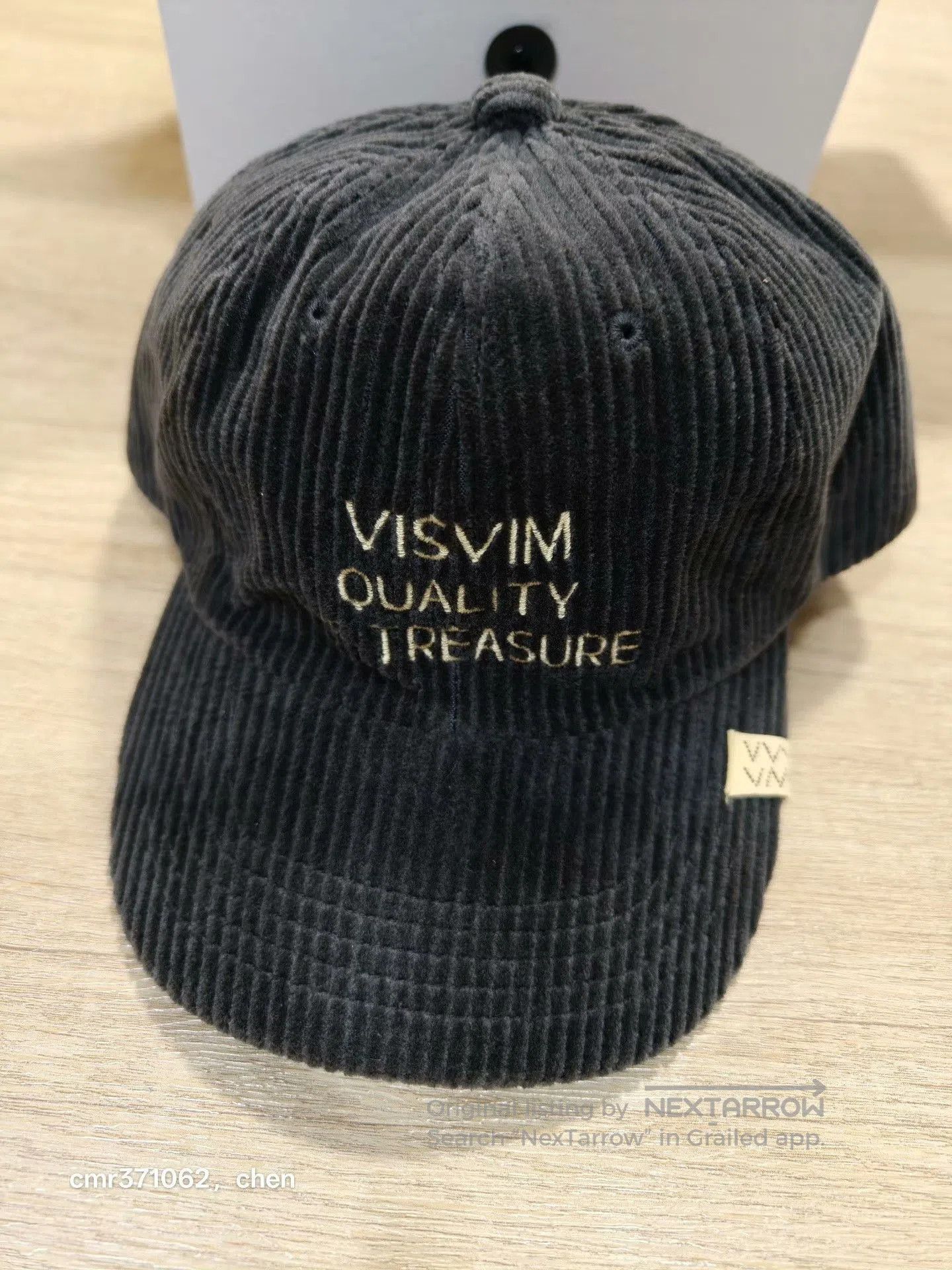 Visvim VISVIM 25AW EXCELSIOR II CAP. Size ONE SIZE - 8 Thumbnail