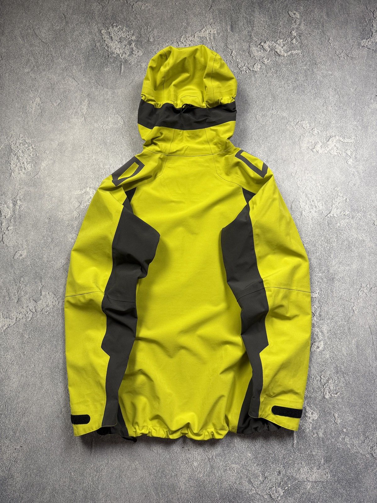 Other Seven Summits Extreme Gore-Tex Jacket Size US L / EU 52-54 / 3 - 3 Thumbnail