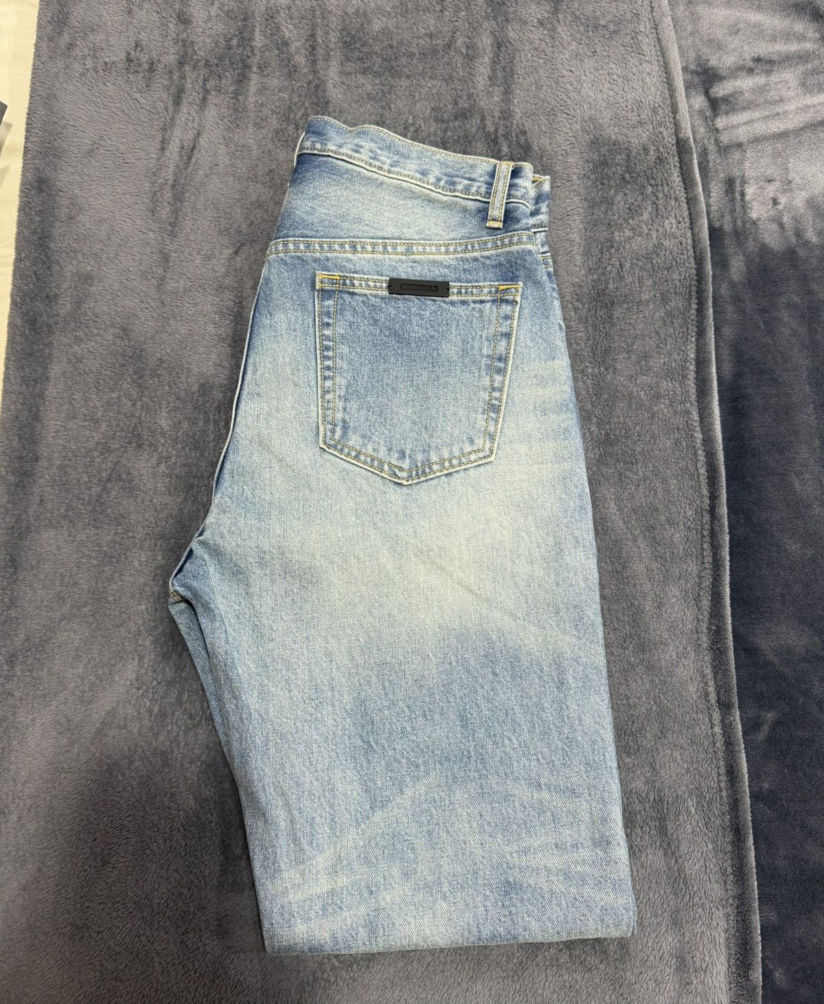Essentials Essentials FOG Denim Size US 31 - 2 Thumbnail