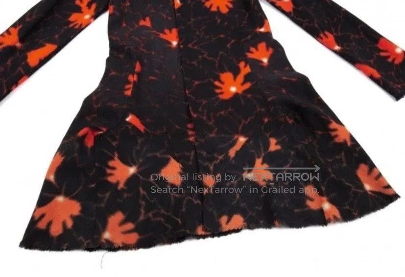 Comme des Garcons Comme des Garcons 1993 Shadow Coat. Size S / US 4 / IT 40 - 5 Thumbnail