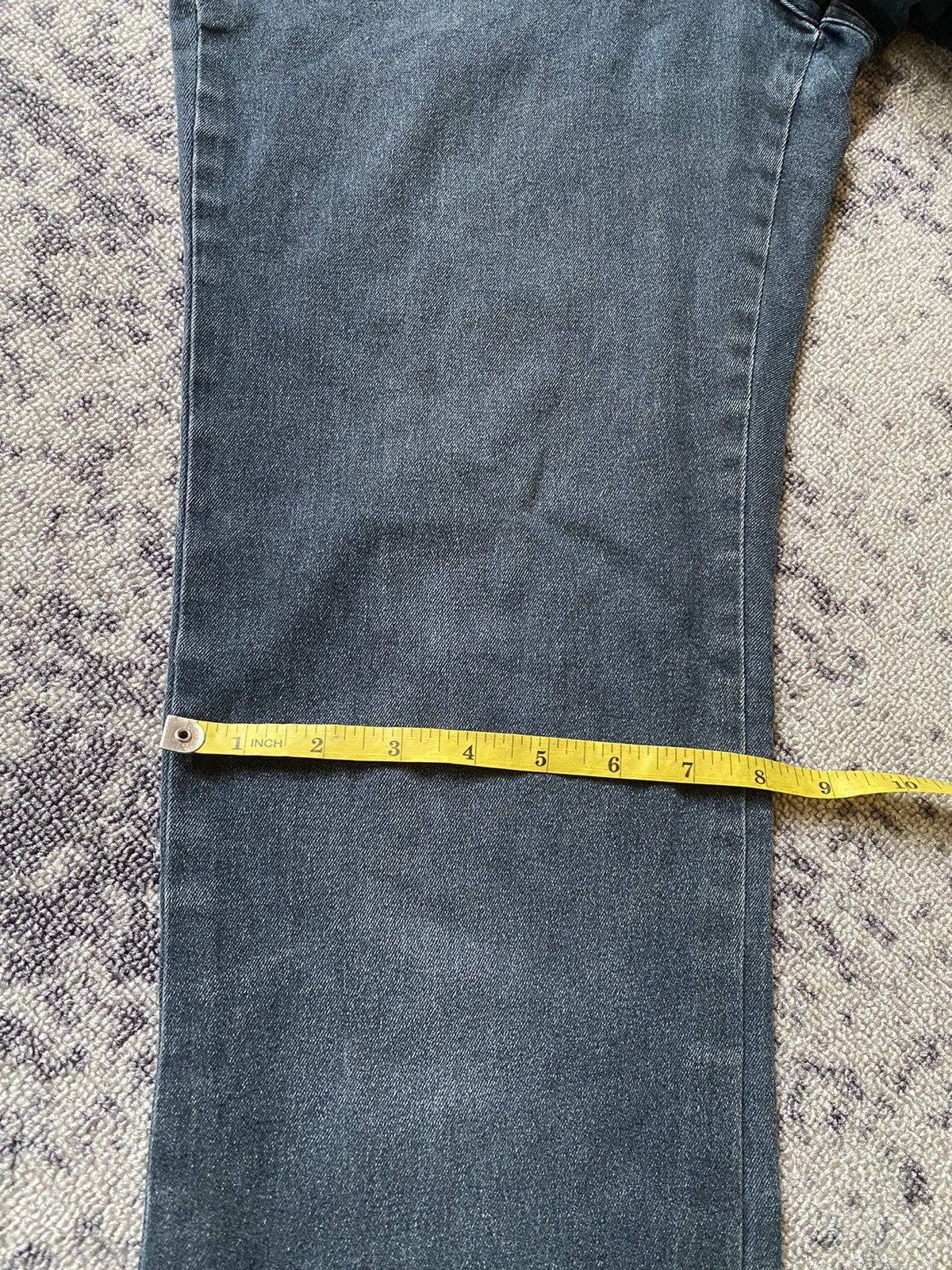 Hysteric Glamour Y2k Sun Rose ifsixwasnine lgb style jeans Size US 28 / EU 44 - 12 Thumbnail