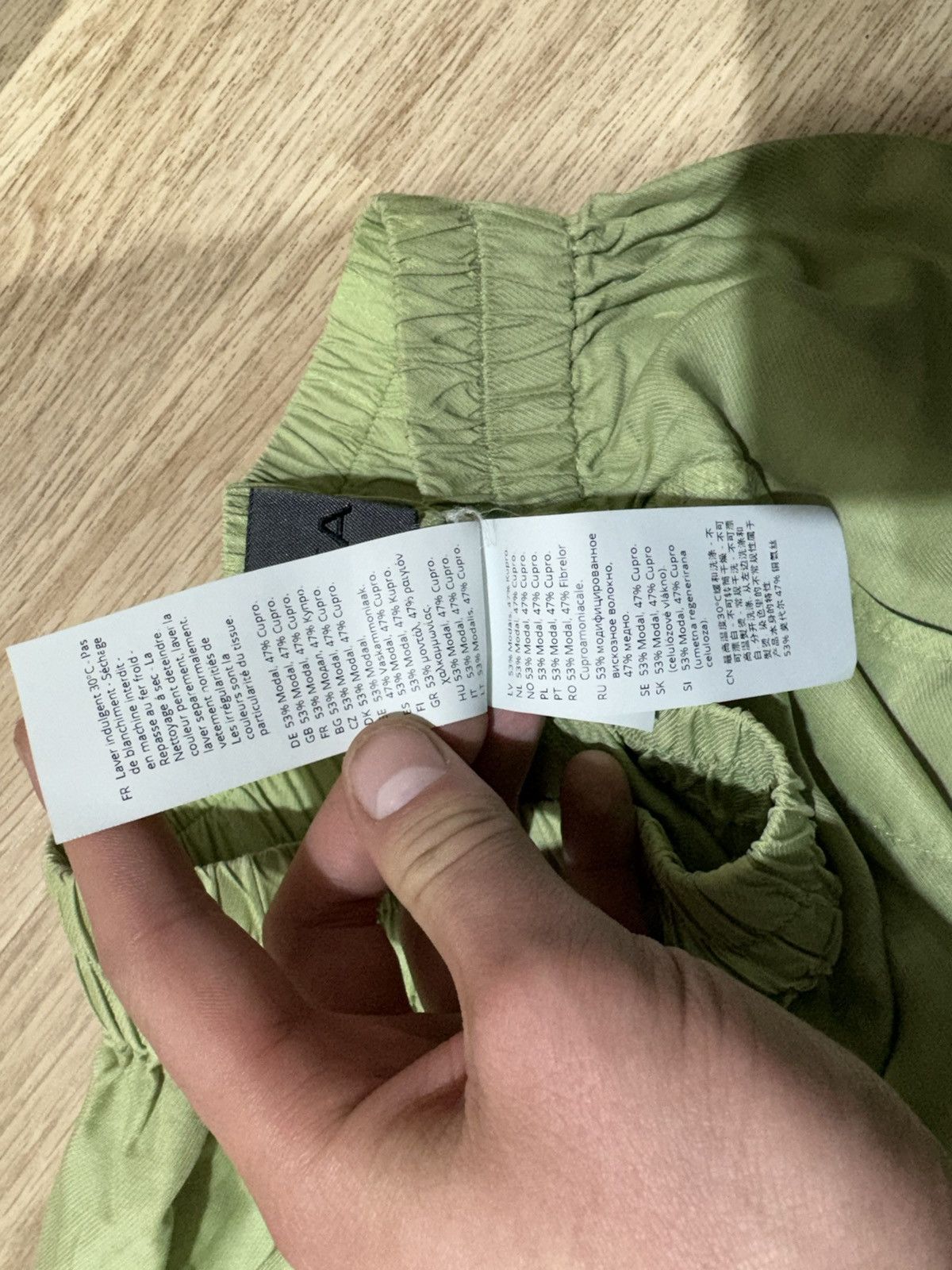 Designer × Other Oska Modal pants size 0 Size 25" / US 0 / IT 36 - 5 Thumbnail