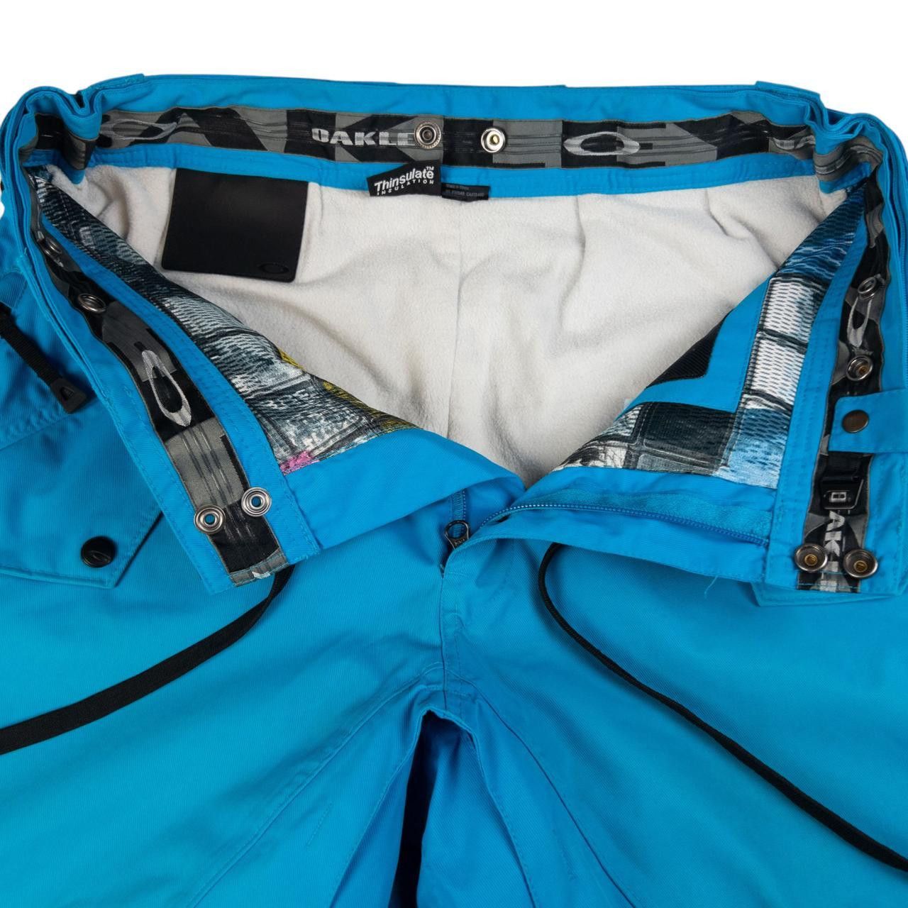 Oakley Vintage Oakley Snowboarding Trousers Size M Size US 34 / EU 50 - 6 Thumbnail