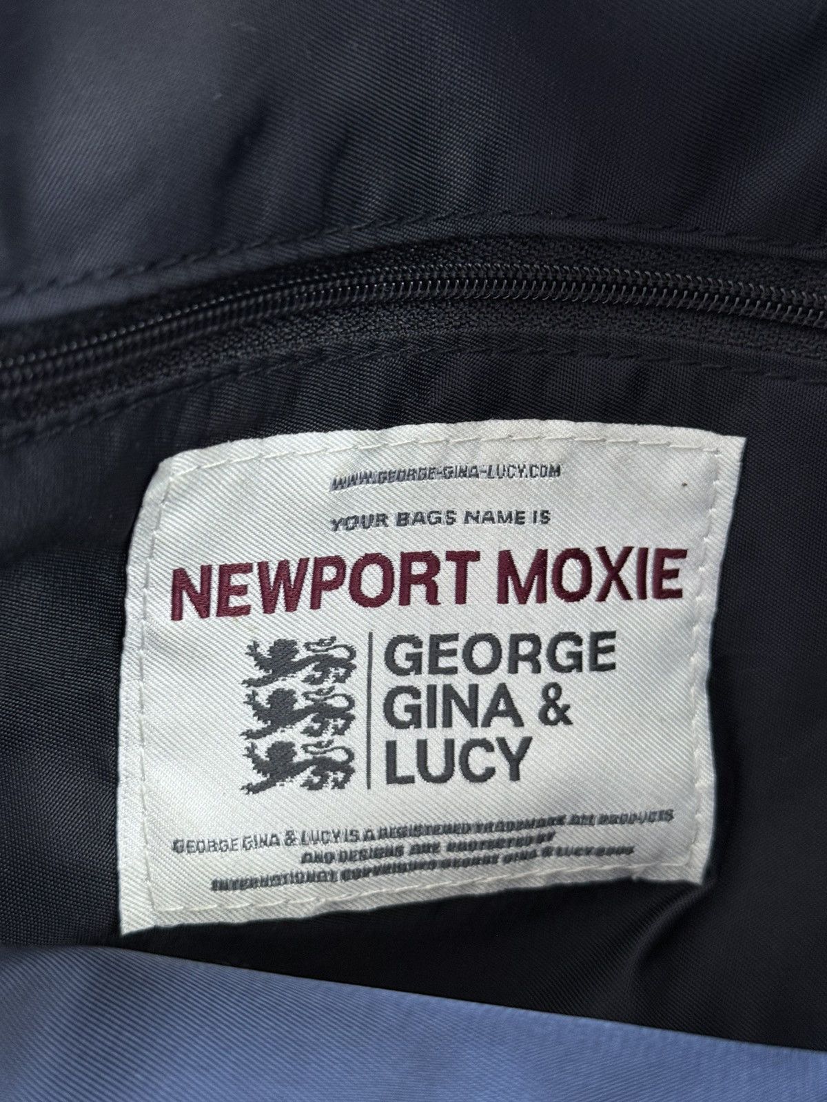 George Gina & Lucy Vintage George Gina & Lucy GGL Bag Y2K Alyx Style Size ONE SIZE - 15 Thumbnail