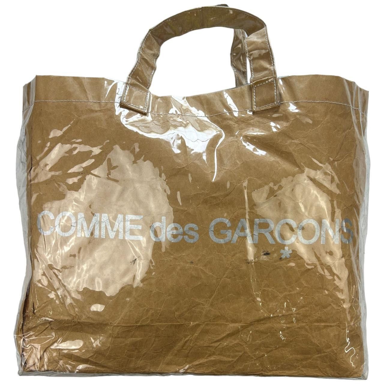Vintage Comme Des Garcons Shoulder Bag