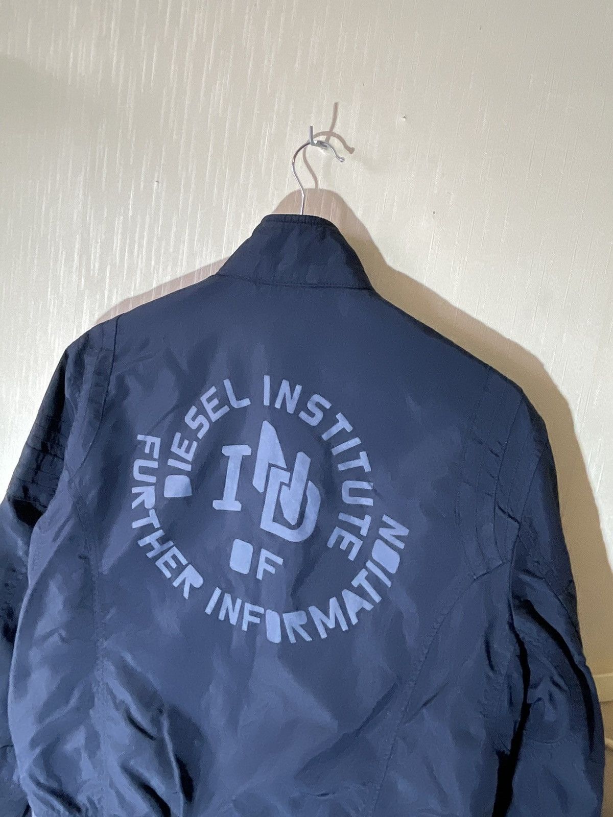 Diesel × Japanese Brand Diesel vintage y2k jacket Size US L / EU 52-54 / 3 - 15 Thumbnail