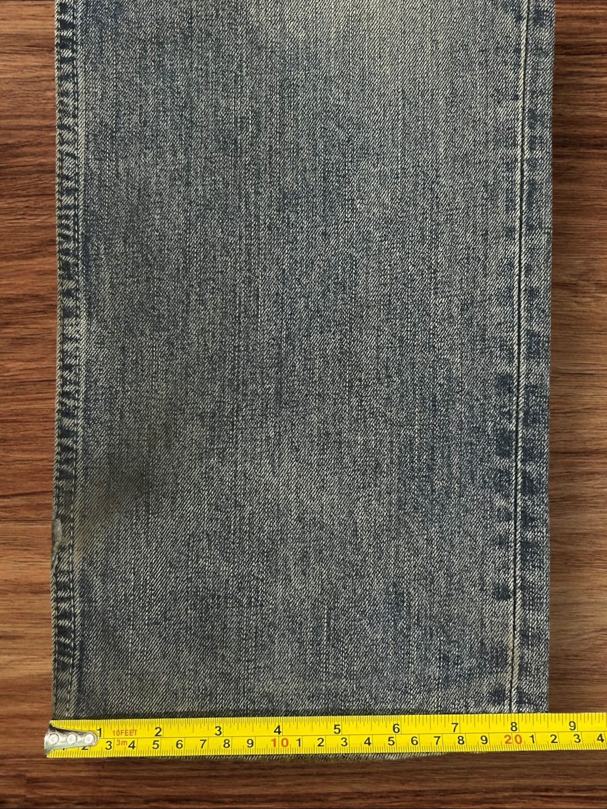 Levi's Vintage Levi’s 502 Japanese Baggy Style Mud Wash Loose Jeans Size US 32 / EU 48 - 20 Thumbnail