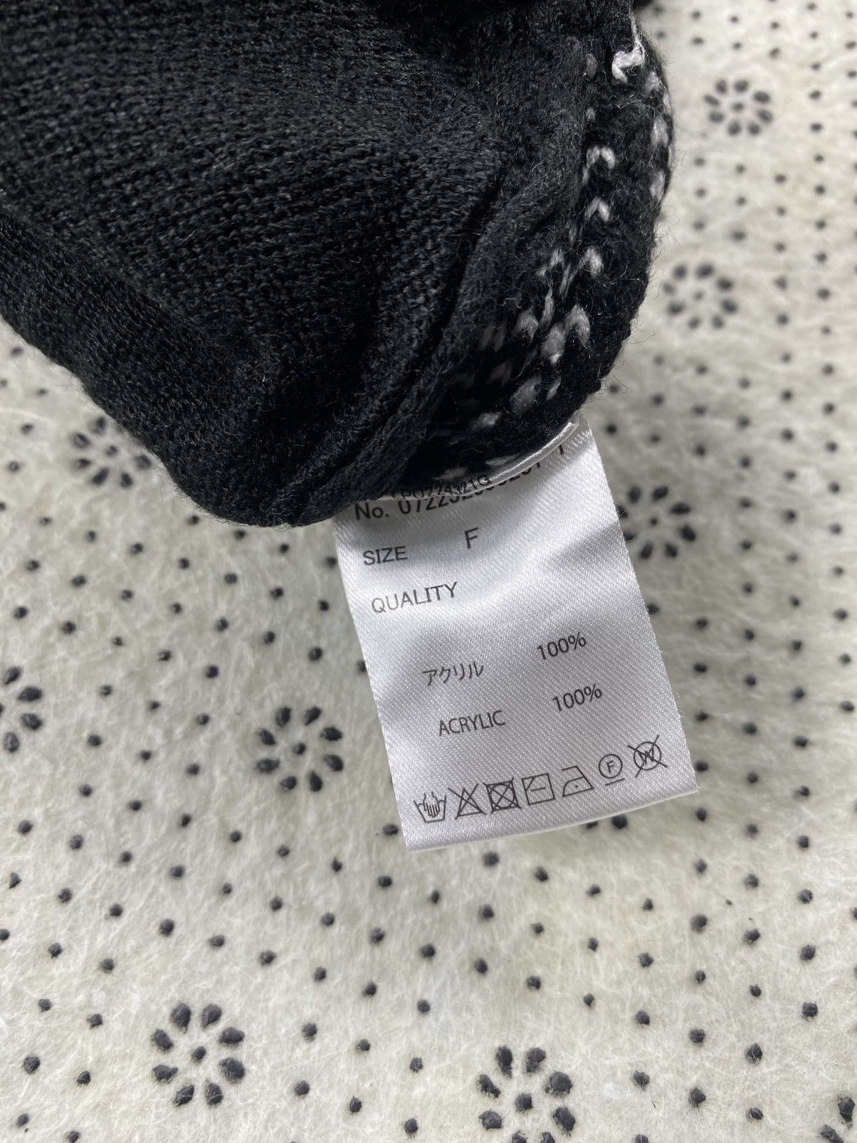 DC Vintage DC Knitwear Sweatshirt Size XXL / US 16-18 / IT 52-54 - 10 Thumbnail