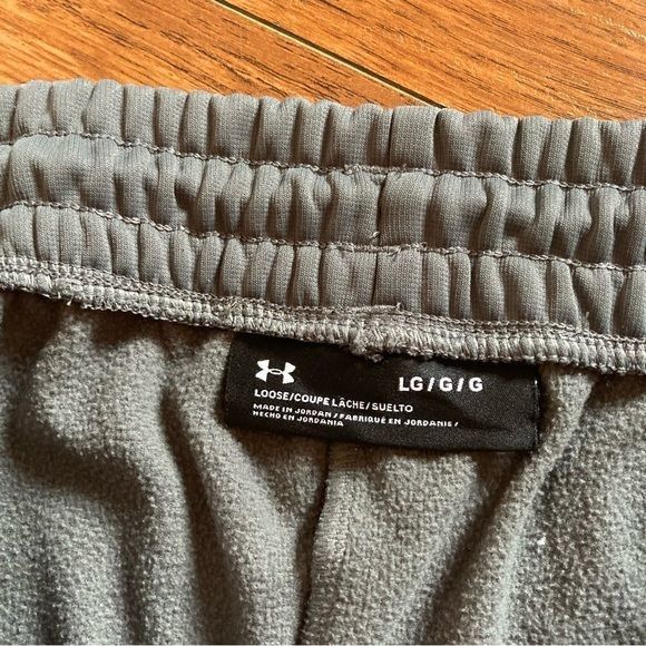 Under Armour Under Armour Gray Pants Athletic Sweatpants Athleisure Size Size US 30 / EU 46 - 4 Thumbnail