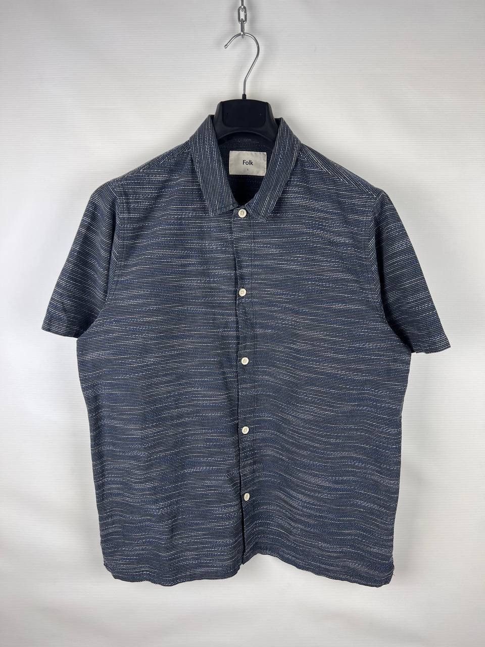 Folk Folk luxury shirt size L Size US L / EU 52-54 / 3 - 1 Thumbnail