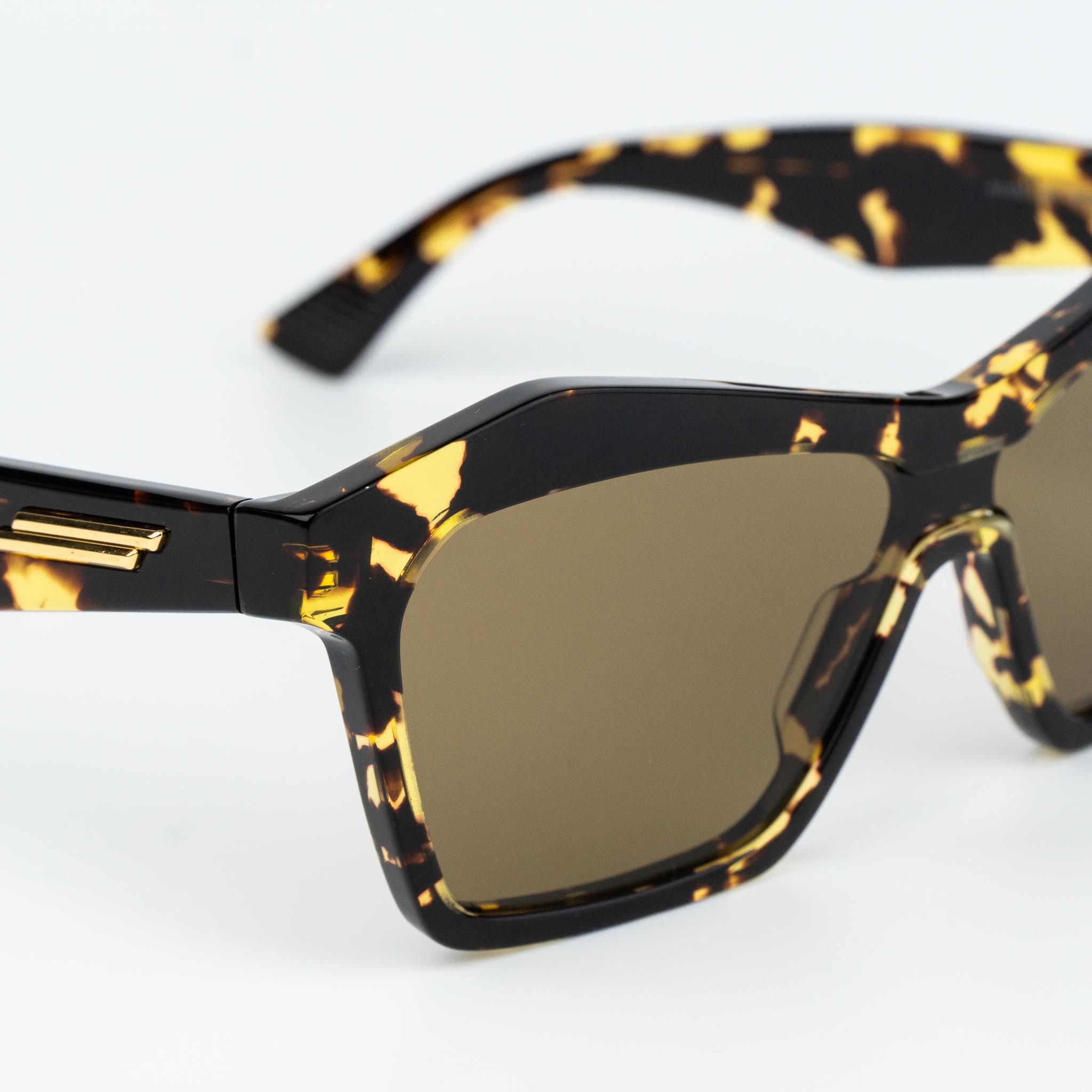 Bottega Veneta Bottega Veneta Men Sunglasses Shield BV1093S 002 BRAND NEW Size ONE SIZE - 7 Thumbnail