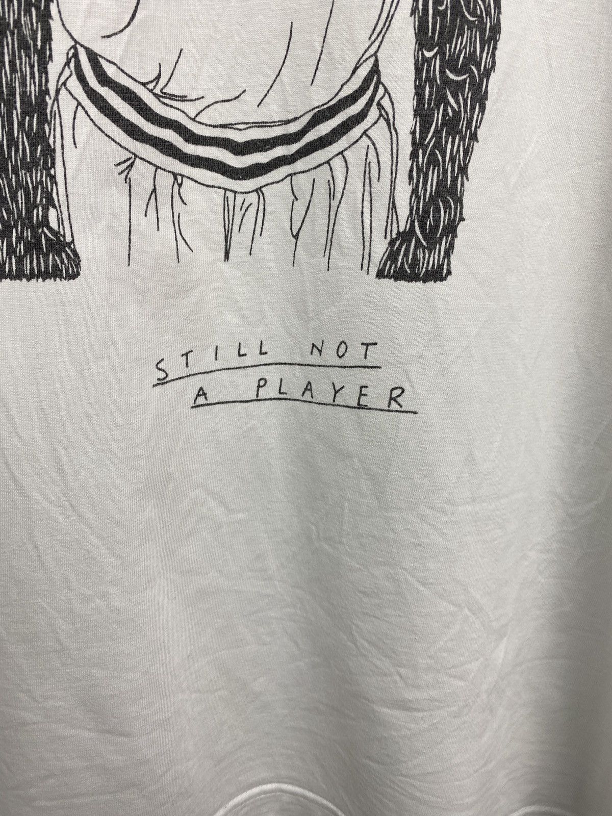 Wemoto 🛹 Y2K Wemoto Skateboarding T-Shirt Still Not A Player Rare Size US XL / EU 56 / 4 - 5 Thumbnail
