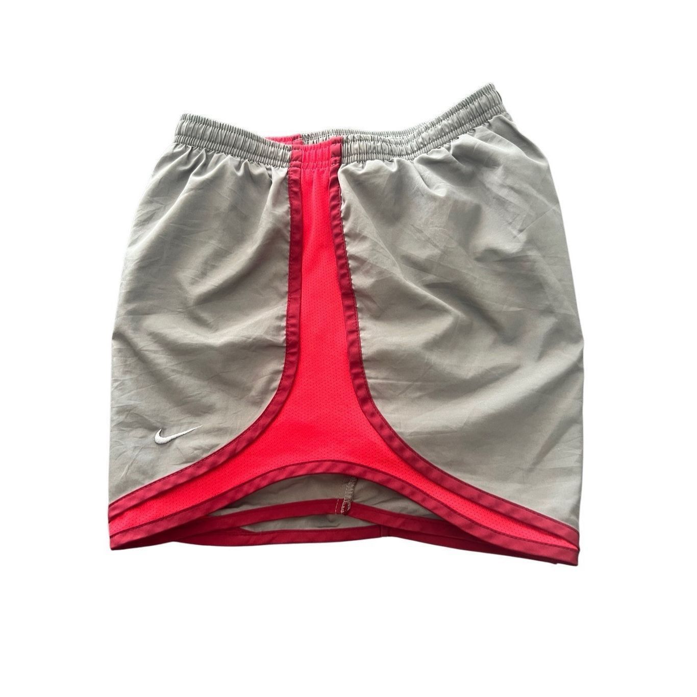 Nike NIke Dri-Fit Running Orange Shorts size M Size 30" / US 8 / IT 44 - 1 Thumbnail
