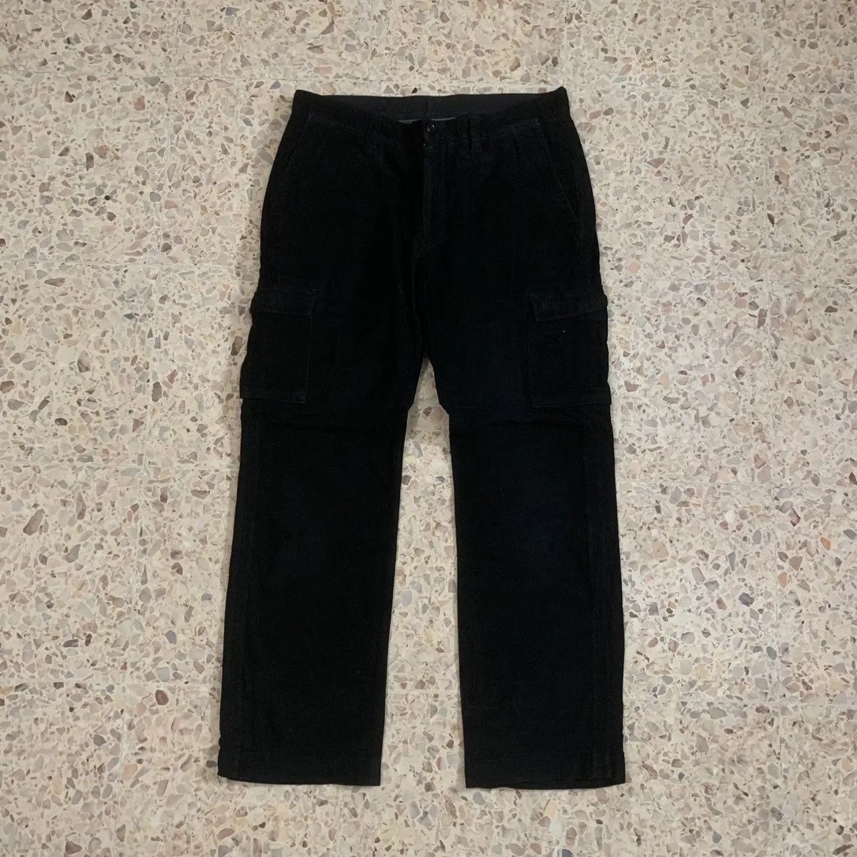 Japanese Vintage Utility Heavy Duty Tactical Trousers Cargo