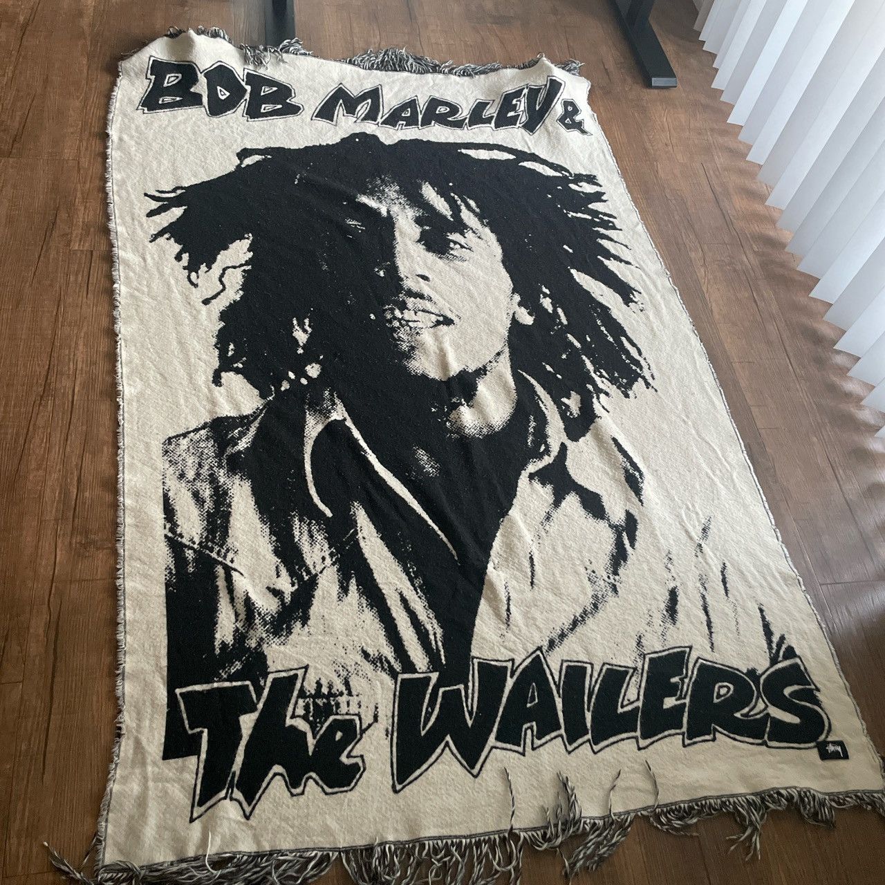 Bob Marley Blanket Flash Sales