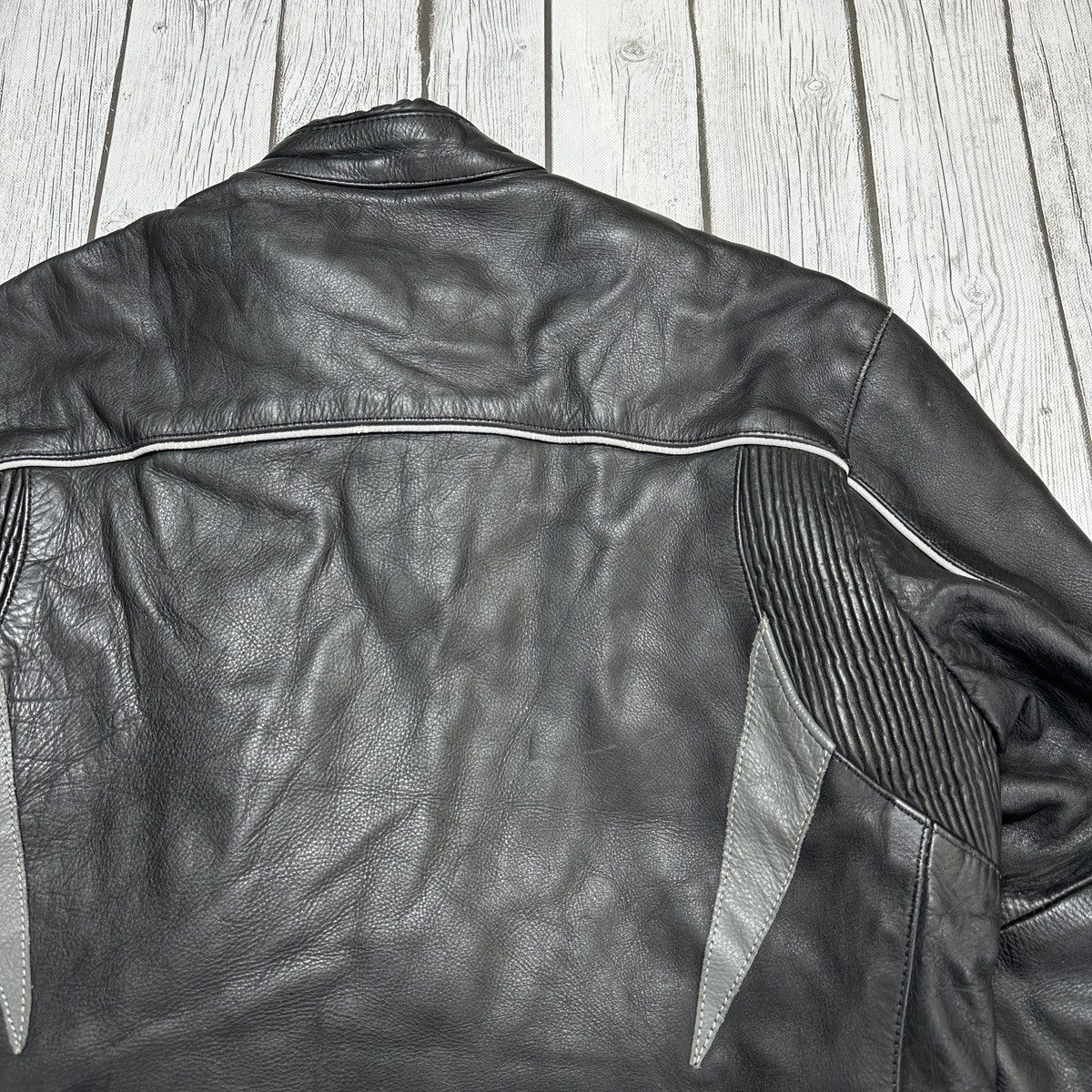 Vintage Vintage Unik motorcycle jacket Size US M / EU 48-50 / 2 - 4 Thumbnail