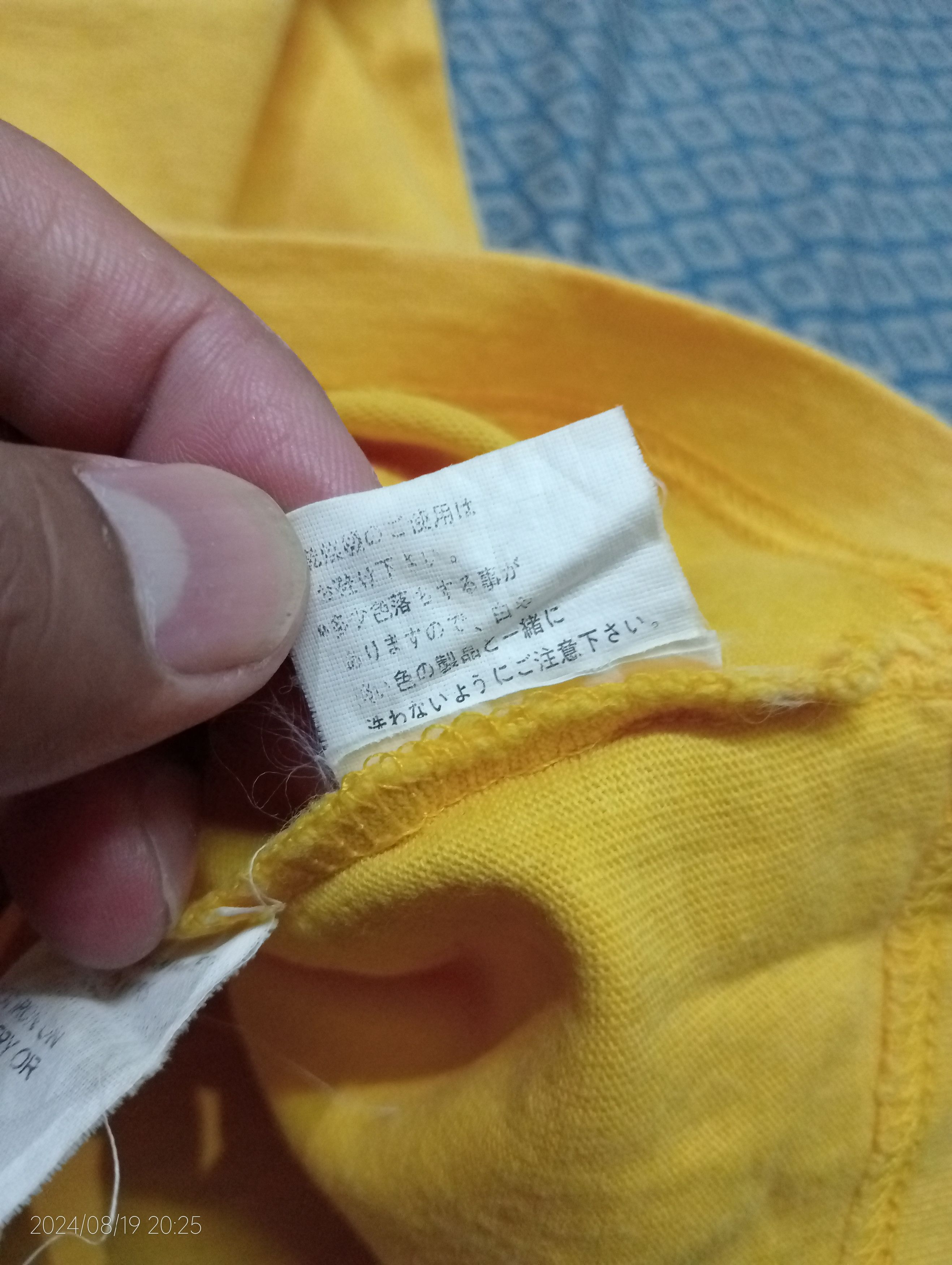 Helly Hansen Vintage Helly Hansen Sea Gear Spellout Tee Size US M / EU 48-50 / 2 - 4 Thumbnail