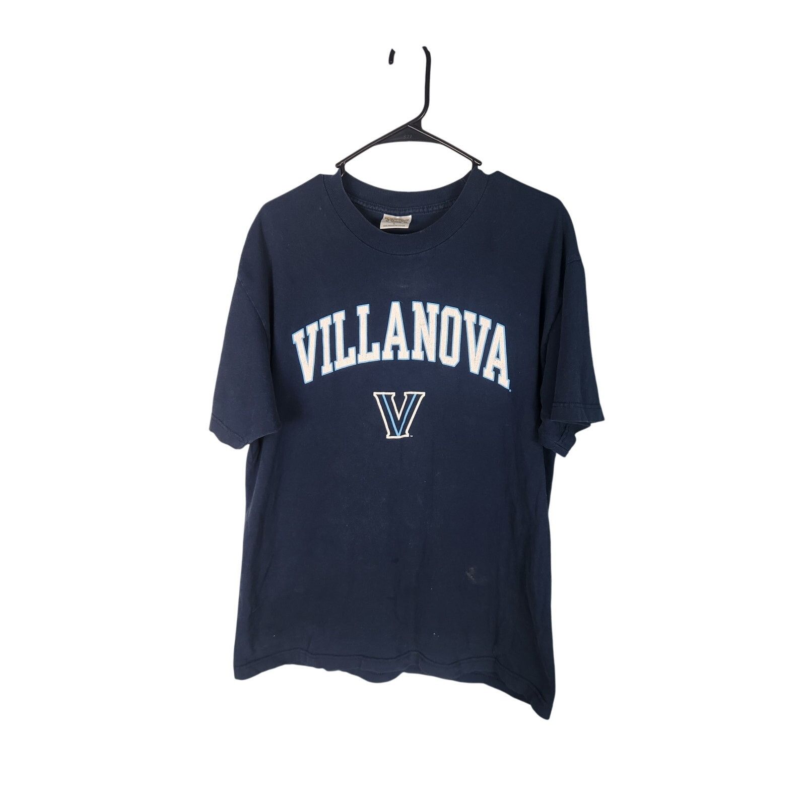 Other Vintage Y2K Villanova short sleeve men's large Size US L / EU 52-54 / 3 - 1 Thumbnail