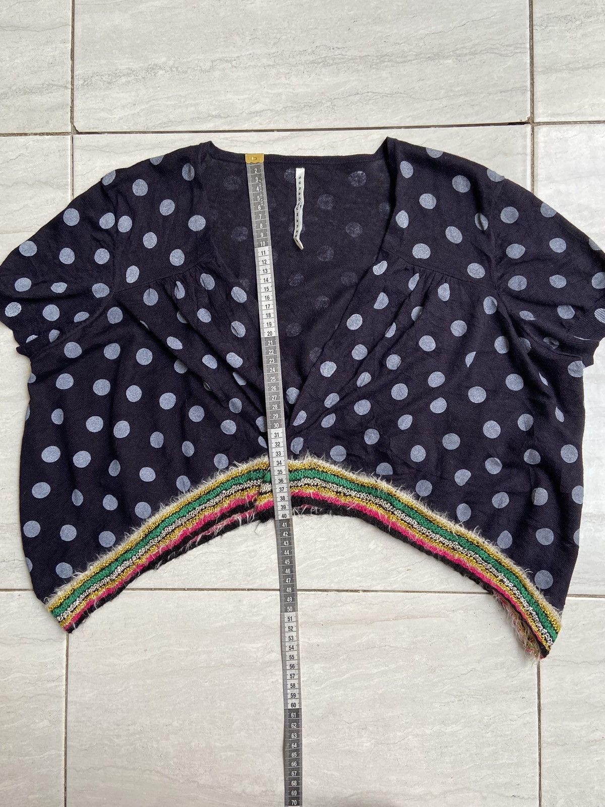 Issey Miyake × Sunao Kuwahara SUNAO KUWAHARA Outer Size L / US 10 / IT 46 - 8 Thumbnail