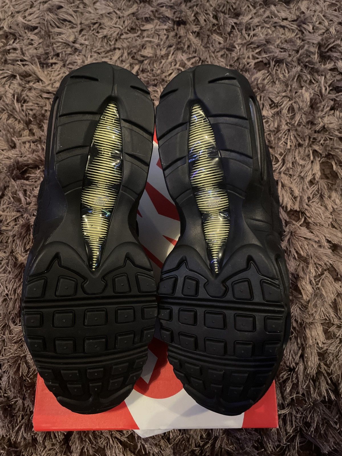 Nike Nike air max 95 Size US 10 / EU 43 - 4 Thumbnail
