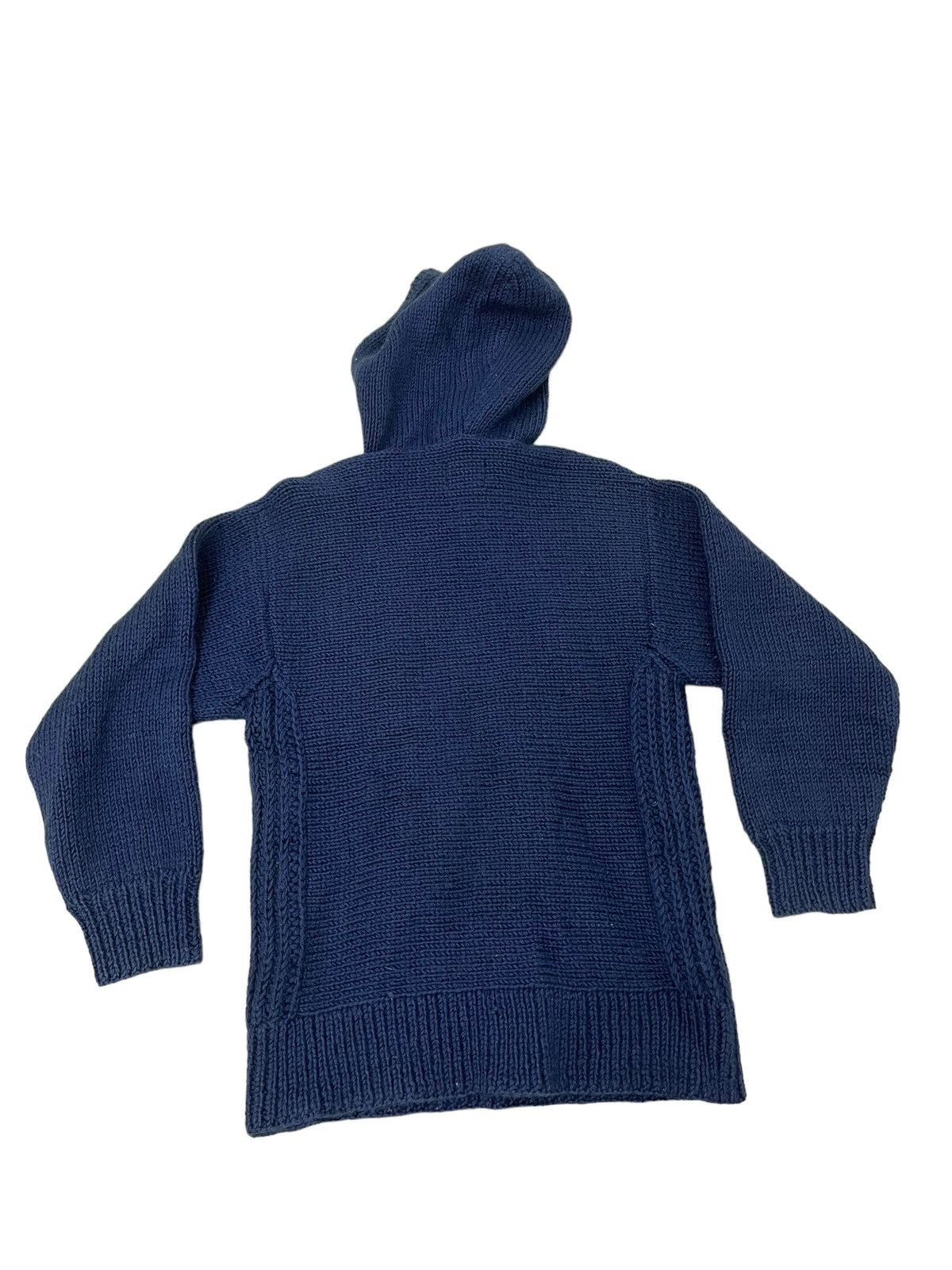 Japanese Brand Vtg USAFA Hoodie Knitwear Par Avion USAF Academy 5🟩8 Size US S / EU 44-46 / 1 - 8 Thumbnail