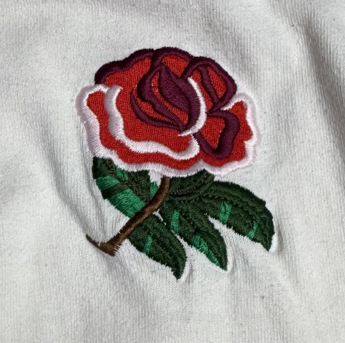 Nike England Rugby Union 1999 2000 Home Shirt Long Sleeve Nike Size US XXL / EU 58 / 5 - 9 Thumbnail