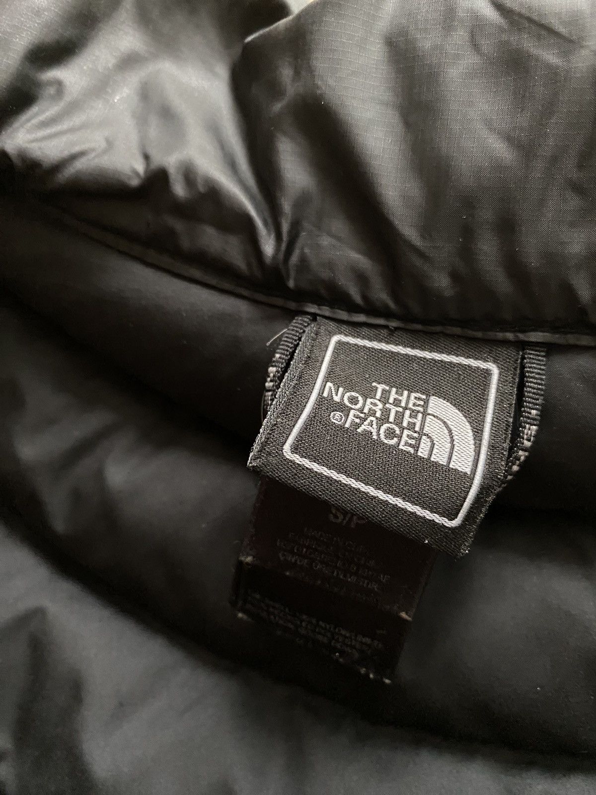 The North Face The North Face 700 Pertex down coat jacket black tnf Size S / US 4 / IT 40 - 4 Thumbnail