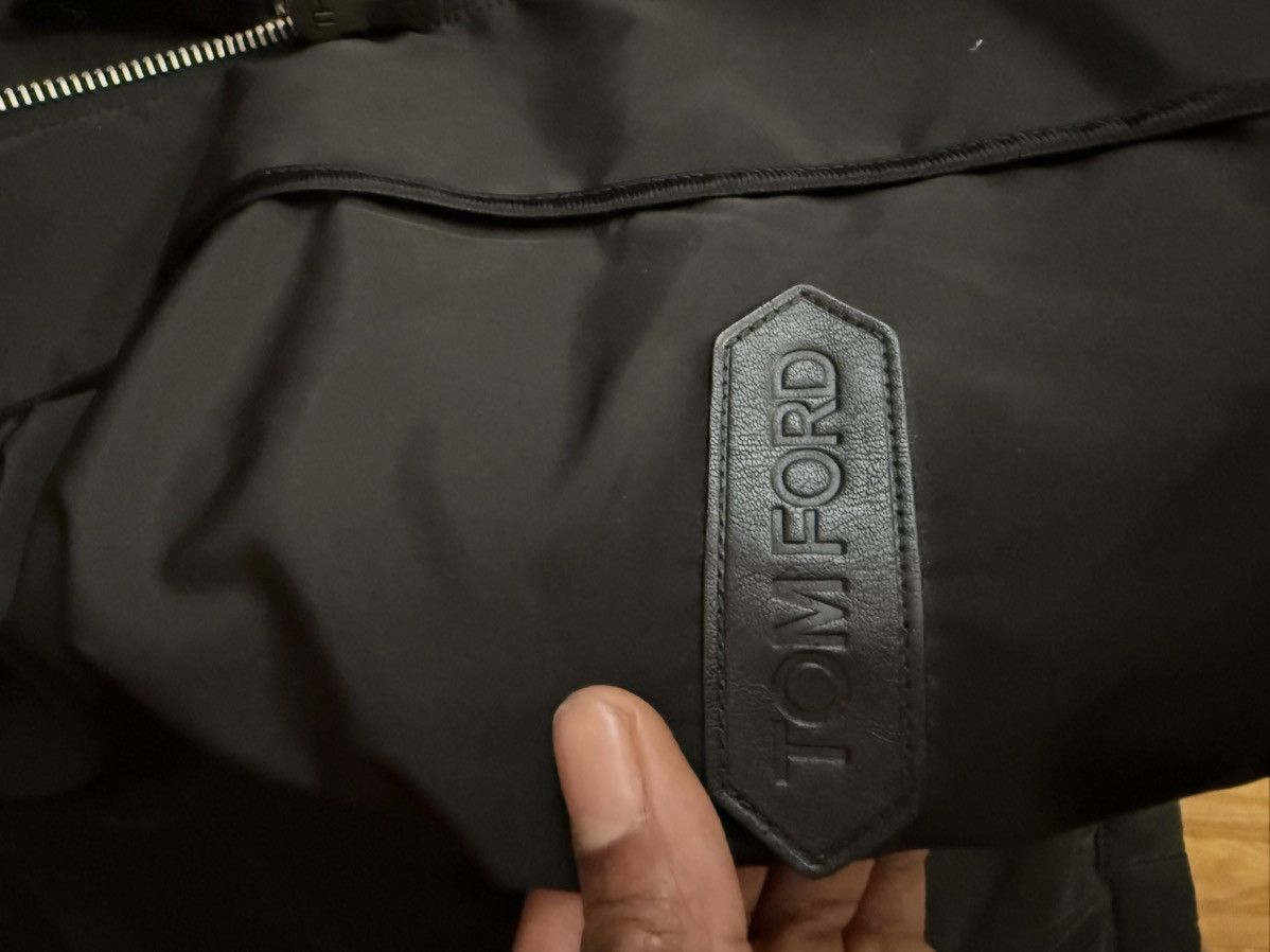 Tom Ford Tom Ford Nylon Jacket Size US M / EU 48-50 / 2 - 2 Thumbnail