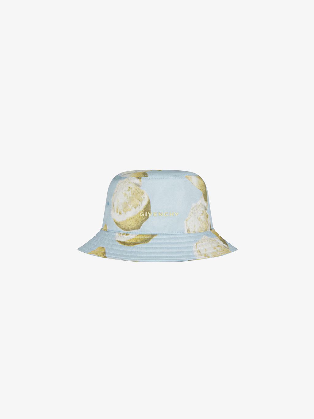 Givenchy o1n1vont0326 Size:58/ Bucket Hat in Blue Size ONE SIZE - 1 Thumbnail