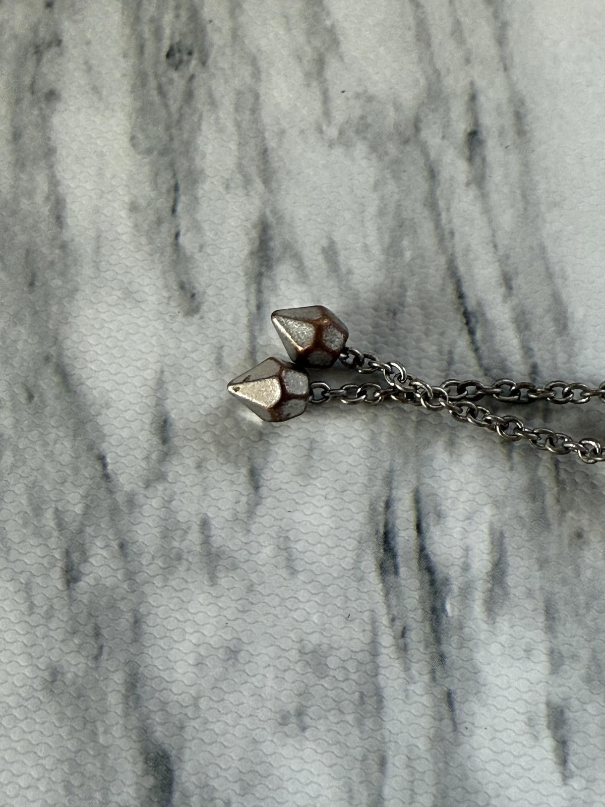 Other Kendra Scott Elisa Silver Drusy Bracelet Size ONE SIZE - 4 Thumbnail