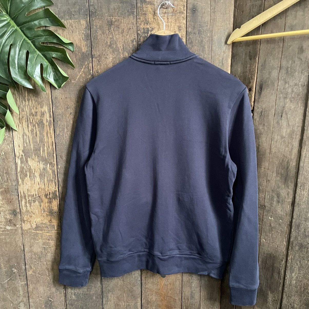 Moncler × Vintage Vintage Moncler Maglia Cardigan Jacket Size US M / EU 48-50 / 2 - 2 Thumbnail
