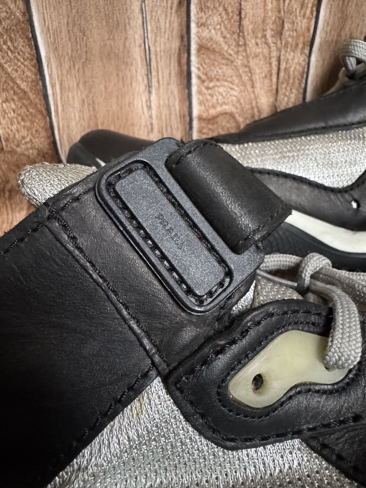 Prada America cup trainers black/grey Size US 11 / EU 44 - 9 Thumbnail