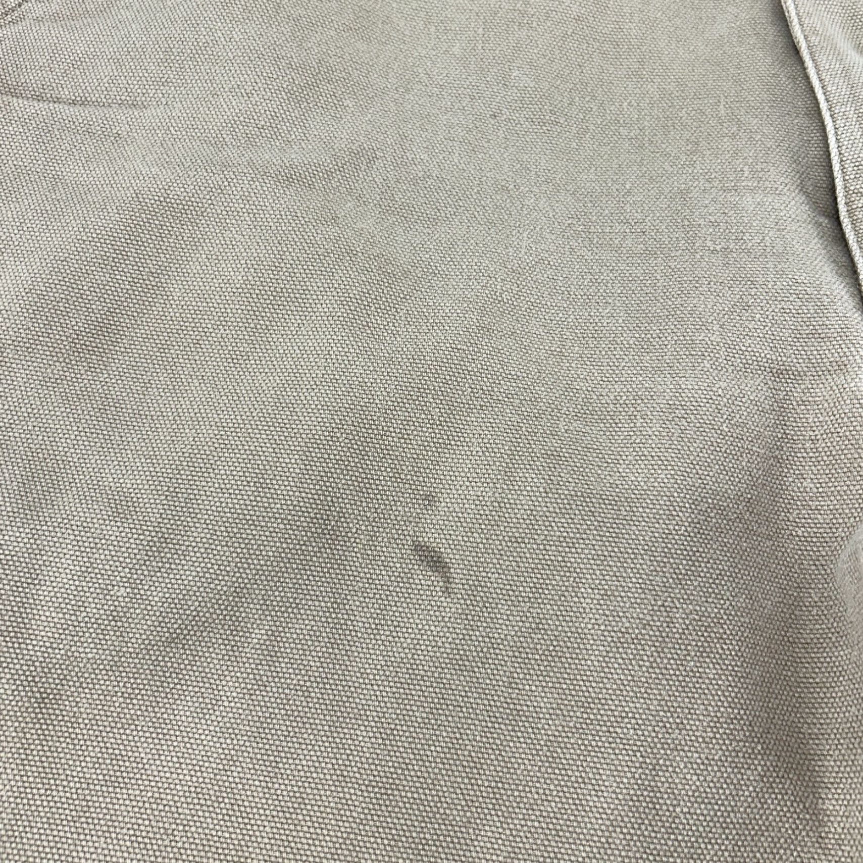 Orvis Orvis Pants Mens 36x32 Brown Chino Relaxed Straight Canvas Cotton Workwear Baggy Size US 36 / EU 52 - 3 Thumbnail